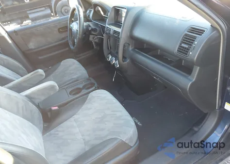 2003 Honda Cr-V Ex z USA, uszkodzony, nr VIN SHSRD78843U152134